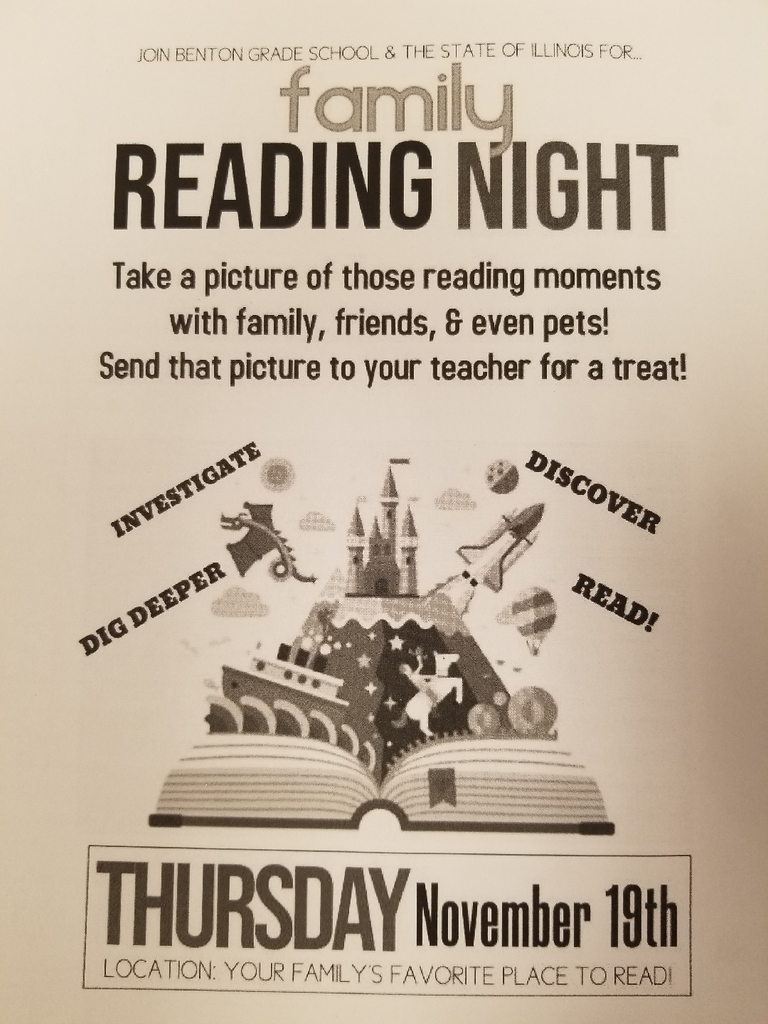 Family Reading Night